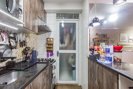 Apartamento à venda com 63m², 3 quartos e 1 vaga Apartamento à venda com 63m², 3 quartos e 1 vagaCozinha