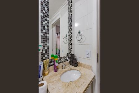 Apartamento à venda com 63m², 3 quartos e 1 vaga Apartamento à venda com 63m², 3 quartos e 1 vagaBanheiro