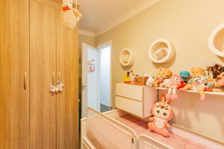 Apartamento à venda com 63m², 3 quartos e 1 vaga Apartamento à venda com 63m², 3 quartos e 1 vagaQuarto 2