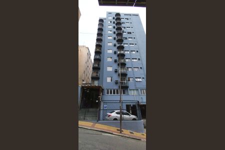 Apartamento à venda com 32m², 1 quarto e 1 vagaÁrea comum - Entrada do Edifício