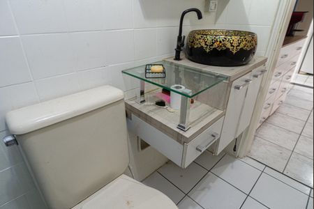 Apartamento à venda com 32m², 1 quarto e 1 vagaBanheiro