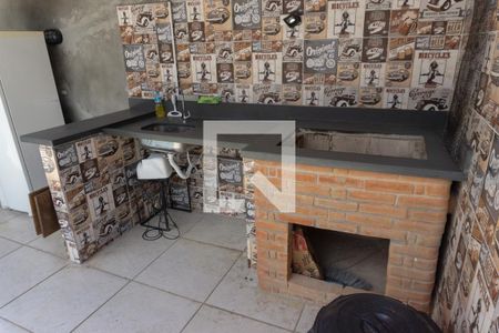 Apartamento à venda com 32m², 1 quarto e 1 vagaÁrea comum - Churrasqueira