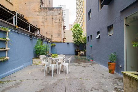 Apartamento à venda com 32m², 1 quarto e 1 vagaÁrea comum - Pátio