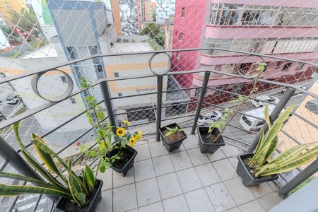 Apartamento à venda com 32m², 1 quarto e 1 vagaSacada