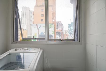 Apartamento à venda com 32m², 1 quarto e 1 vagaÁrea de Serviço