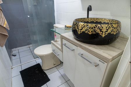 Apartamento à venda com 32m², 1 quarto e 1 vagaBanheiro