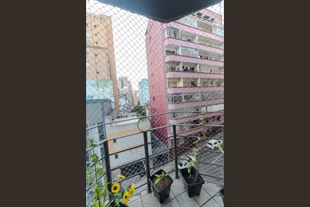 Apartamento à venda com 32m², 1 quarto e 1 vagaSacada