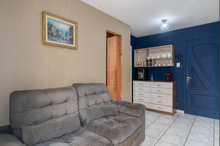 Sala de apartamento à venda com 1 quarto, 32m² em Bela Vista, São Paulo