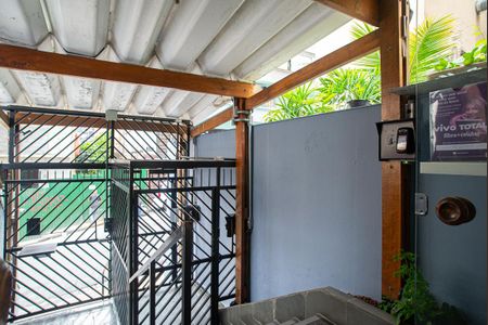 Apartamento à venda com 32m², 1 quarto e 1 vagaÁrea comum - Entrada do Edifício