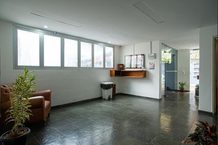 Apartamento à venda com 32m², 1 quarto e 1 vagaÁrea comum - Hall Social