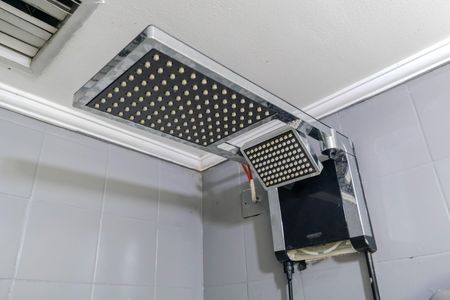 Apartamento à venda com 32m², 1 quarto e 1 vagaBanheiro