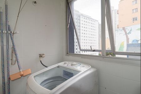 Apartamento à venda com 32m², 1 quarto e 1 vagaÁrea de Serviço