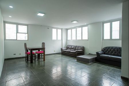 Apartamento à venda com 32m², 1 quarto e 1 vagaÁrea comum - Hall Social