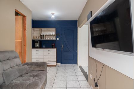 Apartamento à venda com 32m², 1 quarto e 1 vagaSala