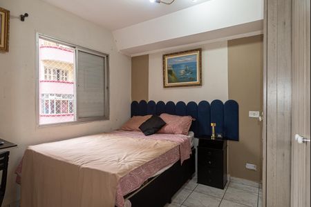 Apartamento à venda com 32m², 1 quarto e 1 vagaQuarto