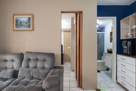 Apartamento à venda com 32m², 1 quarto e 1 vagaSala