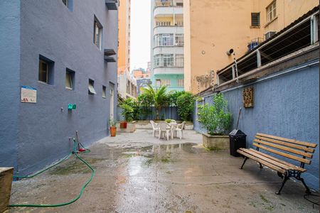 Apartamento à venda com 32m², 1 quarto e 1 vagaÁrea comum