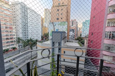 Apartamento à venda com 32m², 1 quarto e 1 vagaSacada