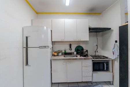 Apartamento à venda com 32m², 1 quarto e 1 vagaCozinha e Área de Serviço