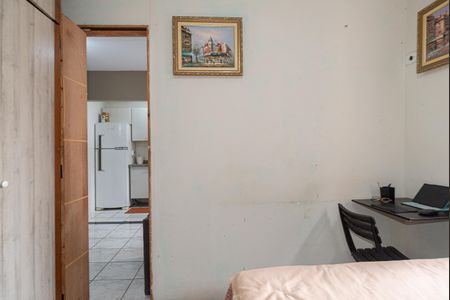Apartamento à venda com 32m², 1 quarto e 1 vagaQuarto