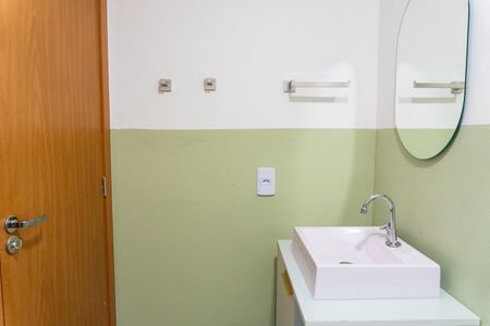 Kitnet/Studio para alugar com 1 quarto, 25m² em Jardim Oriental, São Paulo