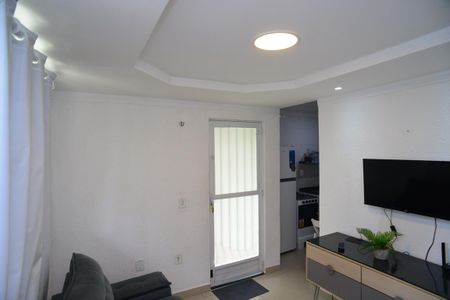 Sala de apartamento para alugar com 2 quartos, 40m² em Barra da Tijuca, Rio de Janeiro
