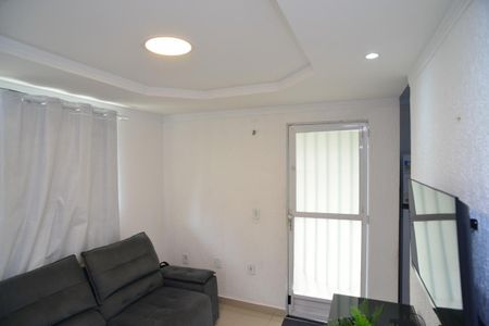 Sala de apartamento para alugar com 2 quartos, 40m² em Barra da Tijuca, Rio de Janeiro