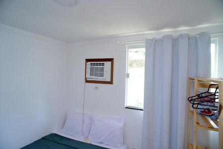 Quarto 1  de apartamento para alugar com 2 quartos, 40m² em Barra da Tijuca, Rio de Janeiro