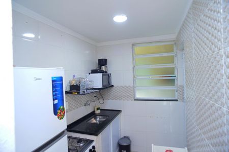 Apartamento para alugar com 40m², 2 quartos e sem vaga Apartamento para alugar com 40m², 2 quartos e sem vagaCozinha