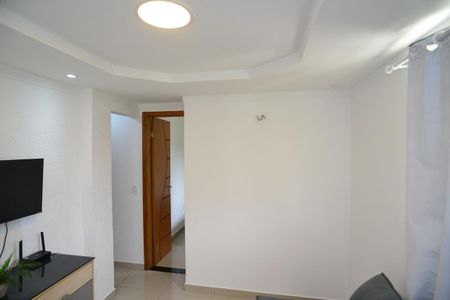 Sala de apartamento para alugar com 2 quartos, 40m² em Barra da Tijuca, Rio de Janeiro