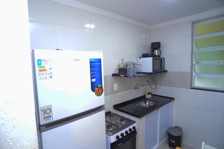 Apartamento para alugar com 40m², 2 quartos e sem vaga Apartamento para alugar com 40m², 2 quartos e sem vagaCozinha