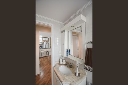 Apartamento para alugar com 58m², 2 quartos e 1 vagaBanheiro