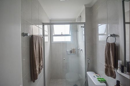 Apartamento para alugar com 58m², 2 quartos e 1 vagaBanheiro da Suíte