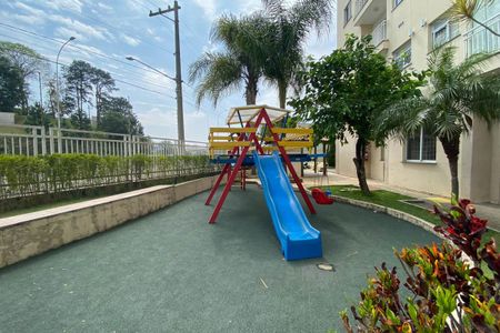 Apartamento para alugar com 58m², 2 quartos e 1 vagaÁrea comum - Playground