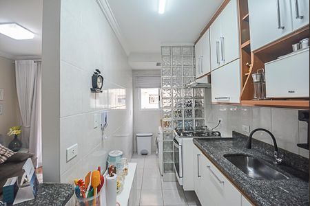 Apartamento para alugar com 58m², 2 quartos e 1 vagaCozinha