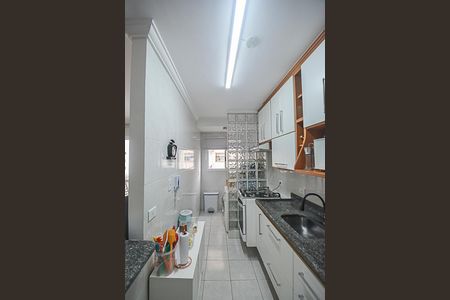 Apartamento para alugar com 58m², 2 quartos e 1 vagaCozinha