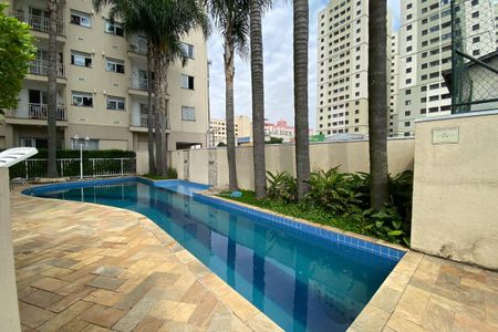 Apartamento para alugar com 58m², 2 quartos e 1 vagaÁrea comum - Piscina