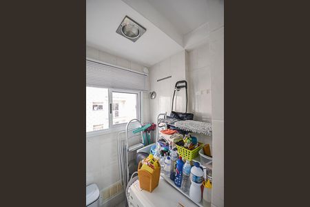 Apartamento para alugar com 58m², 2 quartos e 1 vagaÁrea de Serviço