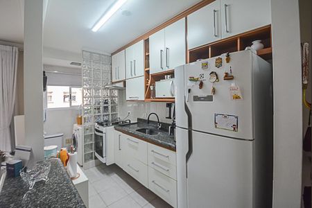 Apartamento para alugar com 58m², 2 quartos e 1 vagaCozinha
