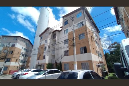 Apartamento à venda com 48m², 2 quartos e 1 vagaFachada