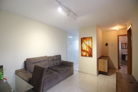 Sala de apartamento à venda com 2 quartos, 48m² em Jacarepaguá, Rio de Janeiro