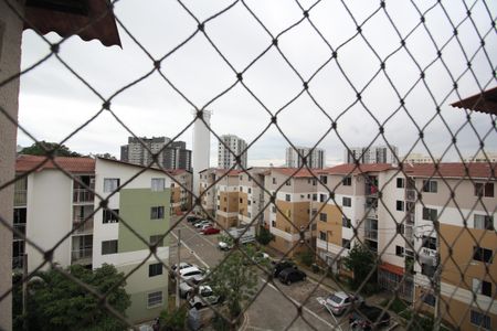 Vista de apartamento à venda com 2 quartos, 48m² em Jacarepaguá, Rio de Janeiro