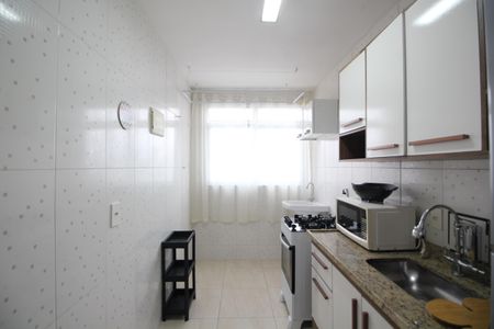 Apartamento à venda com 48m², 2 quartos e 1 vagaCozinha