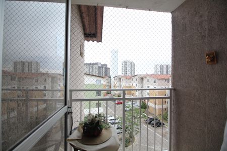 Varanda de apartamento à venda com 2 quartos, 48m² em Jacarepaguá, Rio de Janeiro