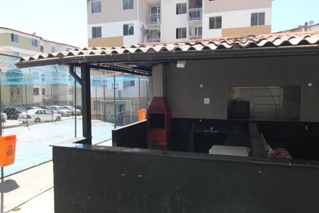 Apartamento à venda com 48m², 2 quartos e 1 vagaChurrasqueira