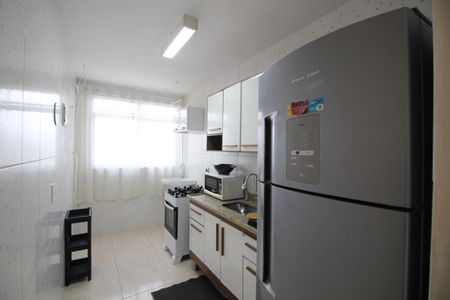 Apartamento à venda com 48m², 2 quartos e 1 vagaCozinha