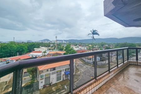 Apartamento para alugar com 250m², 3 quartos e 1 vaga Apartamento para alugar com 250m², 3 quartos e 1 vagavaranda