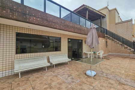 Apartamento para alugar com 250m², 3 quartos e 1 vaga Apartamento para alugar com 250m², 3 quartos e 1 vagavaranda