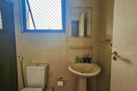 Apartamento para alugar com 250m², 3 quartos e 1 vaga Apartamento para alugar com 250m², 3 quartos e 1 vagabanheiro da suíte