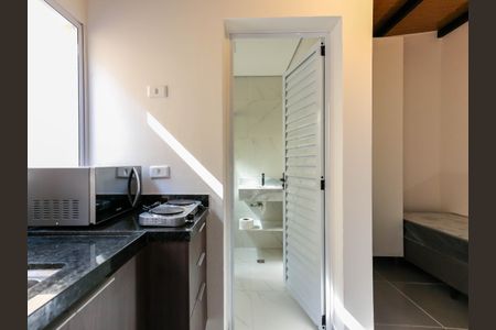 Studio de kitnet/studio para alugar com 1 quarto, 15m² em Jaguaré, São Paulo